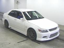 Toyota Altezza. SXE10, 3SGESUPERCHARGER