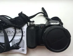 Nikon Coolpix L810. 15 - 19.9 ��, ���: 14� � �����