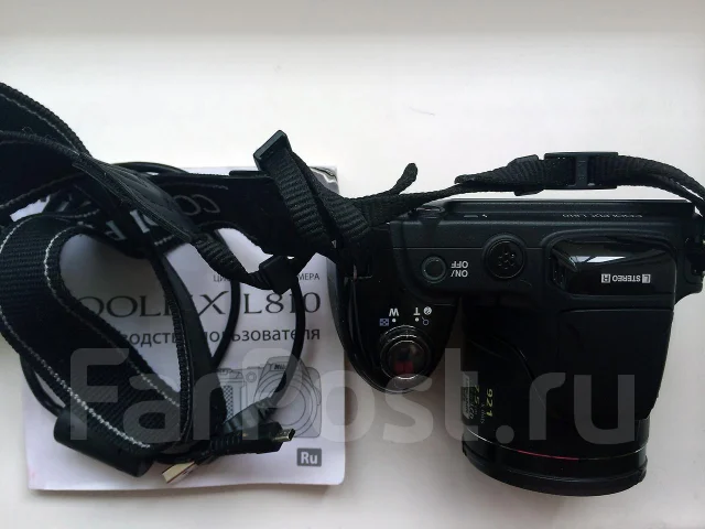 Nikon Coolpix L810. 15 - 19.9 ��, ���: 14� � ����� ����