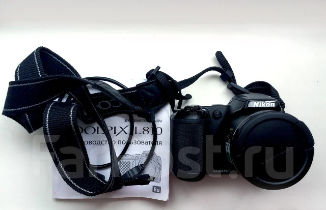 Nikon Coolpix L810. 15 - 19.9 ��, ���: 14� � ����� ����