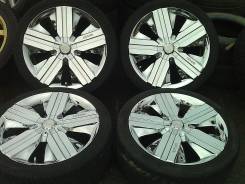 Комплект для Harrier, Kluger, Vanguard, Venza, Hilander, Aristo, Majesta. 8.5x20" 5x114.30 ET38 ЦО 73,0 мм.