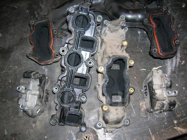 Ошибка p2006 audi