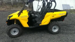 BRP Can-Am Commander. ��������, ���� ���\���, ��� ������� ����
