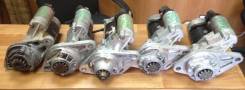 Стартер. Isuzu Elf Двигатели: 4HF1, 4HF1N, 4HF1S, 4HG1, 4HG1T, 4HL1