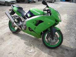 Kawasaki Ninja ZX-9R. 900 куб. см., исправен, птс, без пробега