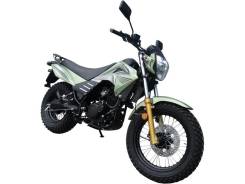 Racer Forester RC200LT. 200 куб. см., исправен, птс, без пробега
