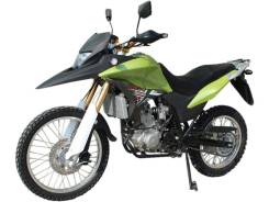 Racer Crossrunner RC250NC-GY8. 250 куб. см., исправен, птс, без пробега
