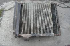 Радиатор кондиционера. Isuzu Giga Двигатель 6SD1