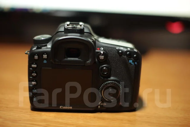 Canon EOS 7D Body. 15 - 19.9 �� ����