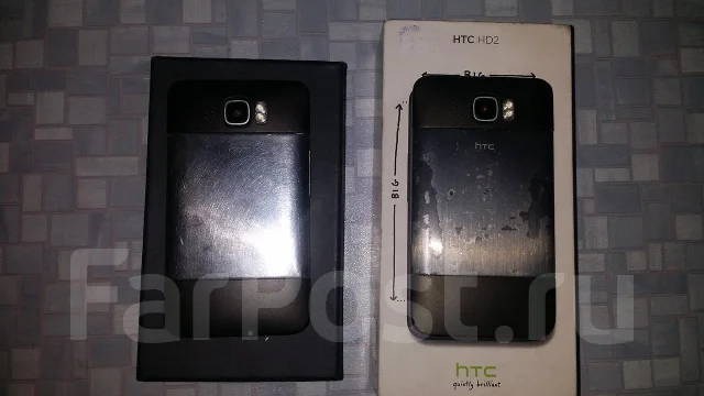 HTC HD2. �/� ����