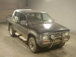 Nissan Datsun. BMD21 QMD21, TD27 NA20
