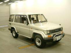 Toyota Land Cruiser Prado. KZJ78 LJ78, 1KZ 2LT 3L