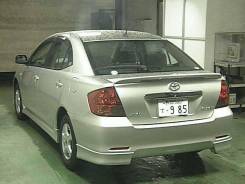 Toyota Allion. 1ZZFE