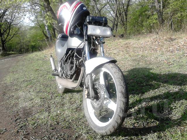 Honda ns 50f характеристики