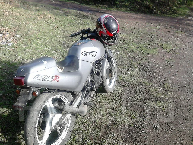 Honda NS 50F. 50����. ��., ��������, ���������, ������ �� �� ����