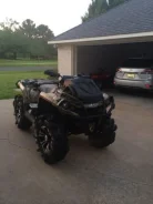 BRP Can-Am Outlander 1000. ��������, ��� ���\���, ��� ������� ����