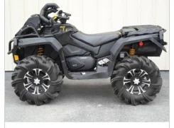 BRP Can-Am Outlander 1000. ��������, ��� ���\���, ��� ������� ����