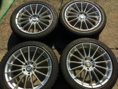 Linea. 8.0x18, 5x114.30, ET45, ЦО 73,0 мм.