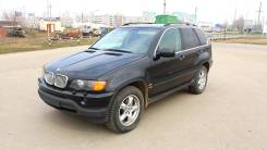 BMW X5. E53, M54