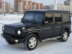 Mercedes-Benz. W463, 113