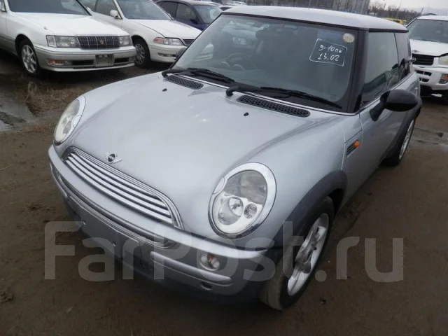 Mini Hatch. R50 ����