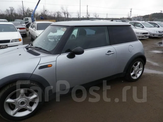 Mini Hatch. R50 ����