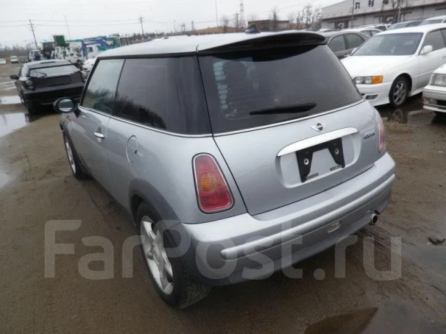 Mini Hatch. R50 ����