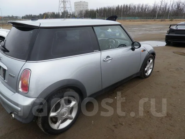 Mini Hatch. R50 ����