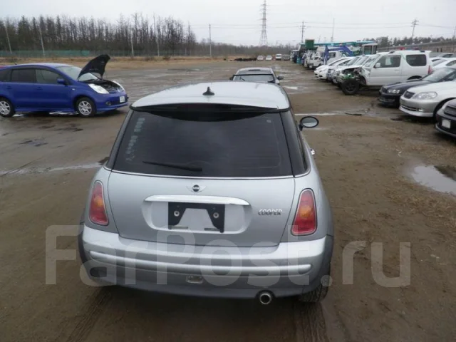 Mini Hatch. R50 ����