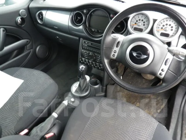 Mini Hatch. R50 ����