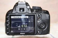 Nikon D3100 Body. 10 - 14.9 �� ����