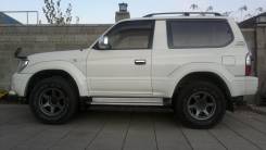 Toyota Land Cruiser Prado. KZJ95, 1KZ