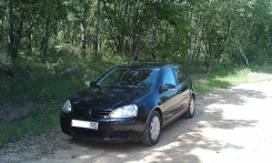 Volkswagen Golf. �������, ��������, 1.4, ������ ����