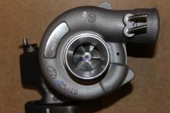 Турбина. Mitsubishi Delica, PA5W Mitsubishi Pajero, V24W, V24WG, V25W, V44W, V44WG Двигатель 4D56