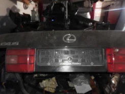 Lexus LS400. UCF11, 1UZ ����