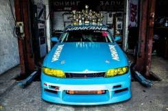 Обвес кузова аэродинамический. Nissan Skyline, BCNR33, ECR33, ENR33, ER33, HR33
