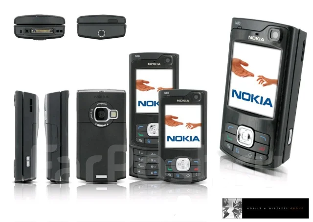 Nokia N80 ����