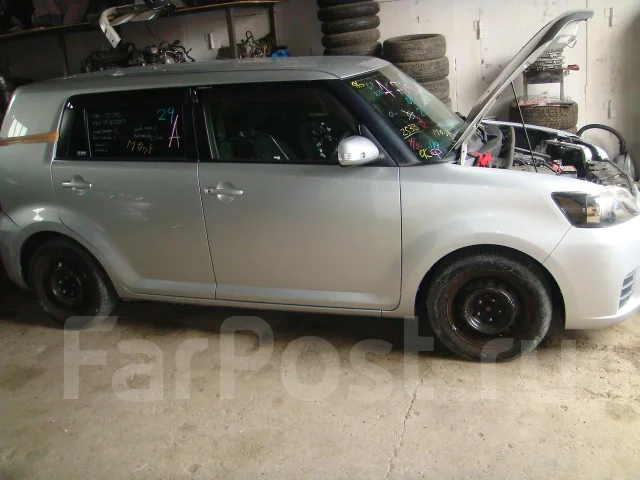 Toyota Corolla Rumion. NZE151, 1NZ ����