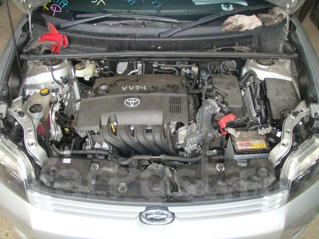 Toyota Corolla Rumion. NZE151, 1NZ ����