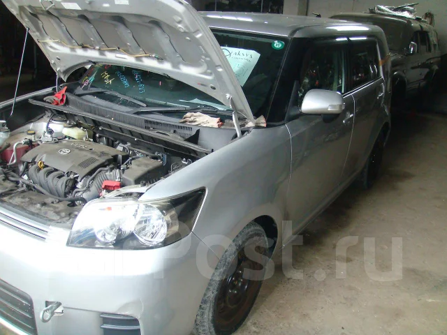Toyota Corolla Rumion. NZE151, 1NZ ����