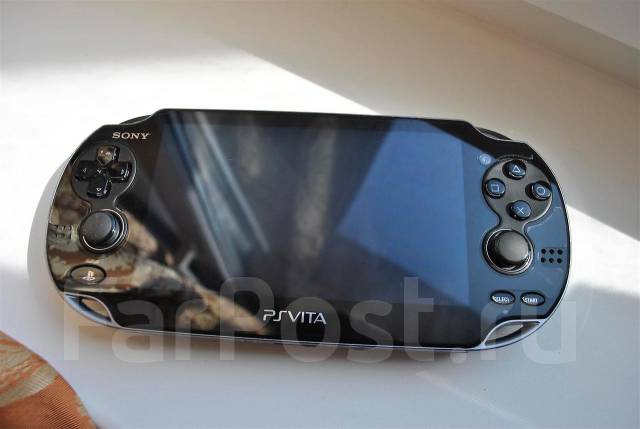 Sony playstation vita clearance wifi