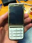 Nokia C3-01 Gold Edition. �/� ����