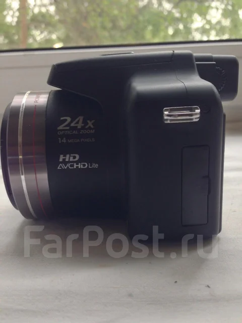 Panasonic Lumix DMC-FZ45. 10 - 14.9 ��, ���: 12� ����