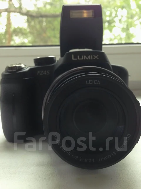 Panasonic Lumix DMC-FZ45. 10 - 14.9 ��, ���: 12� ����