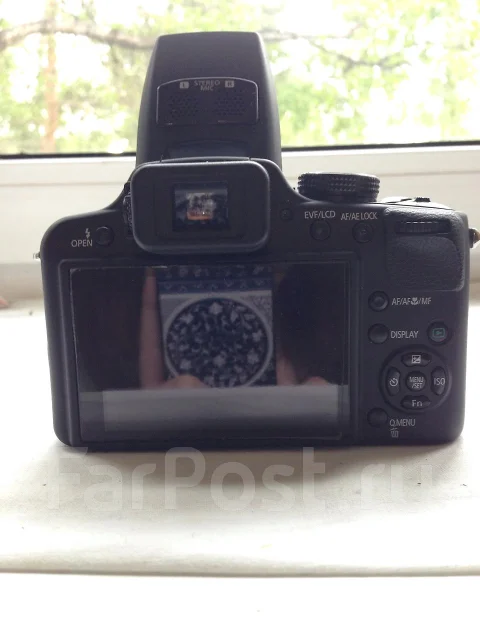 Panasonic Lumix DMC-FZ45. 10 - 14.9 ��, ���: 12� ����