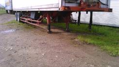 Fruehauf. Продается контейнеровоз Горбатка 40ft., 24 600 кг.