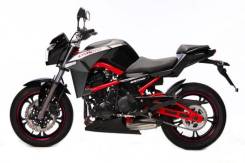 Cfmoto 650 NK. 650 куб. см., исправен, птс, без пробега