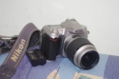 Nikon D50. 6 - 6.9 ��, ���: 3� ����
