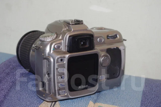 Nikon D50. 6 - 6.9 ��, ���: 3� ����