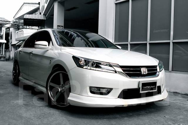  Ativus  Honda Accord G9 20132014         